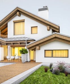 Historical Grand Family Villa Rio