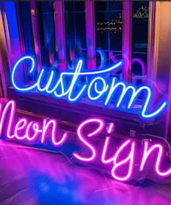 Custom Neon Sign