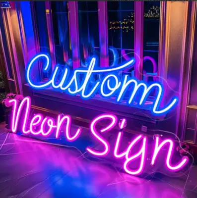 Custom Neon Sign
